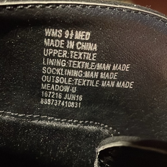 BNIB UnionBay Faux Suede Wedge Boots - Picture 5 of 13